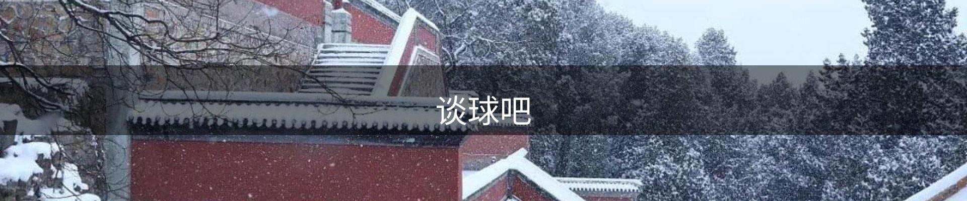 谈球吧